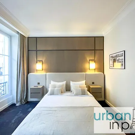 Urban Flat 191 - Luxury 3 Bedroom - Madeleine Apartment
